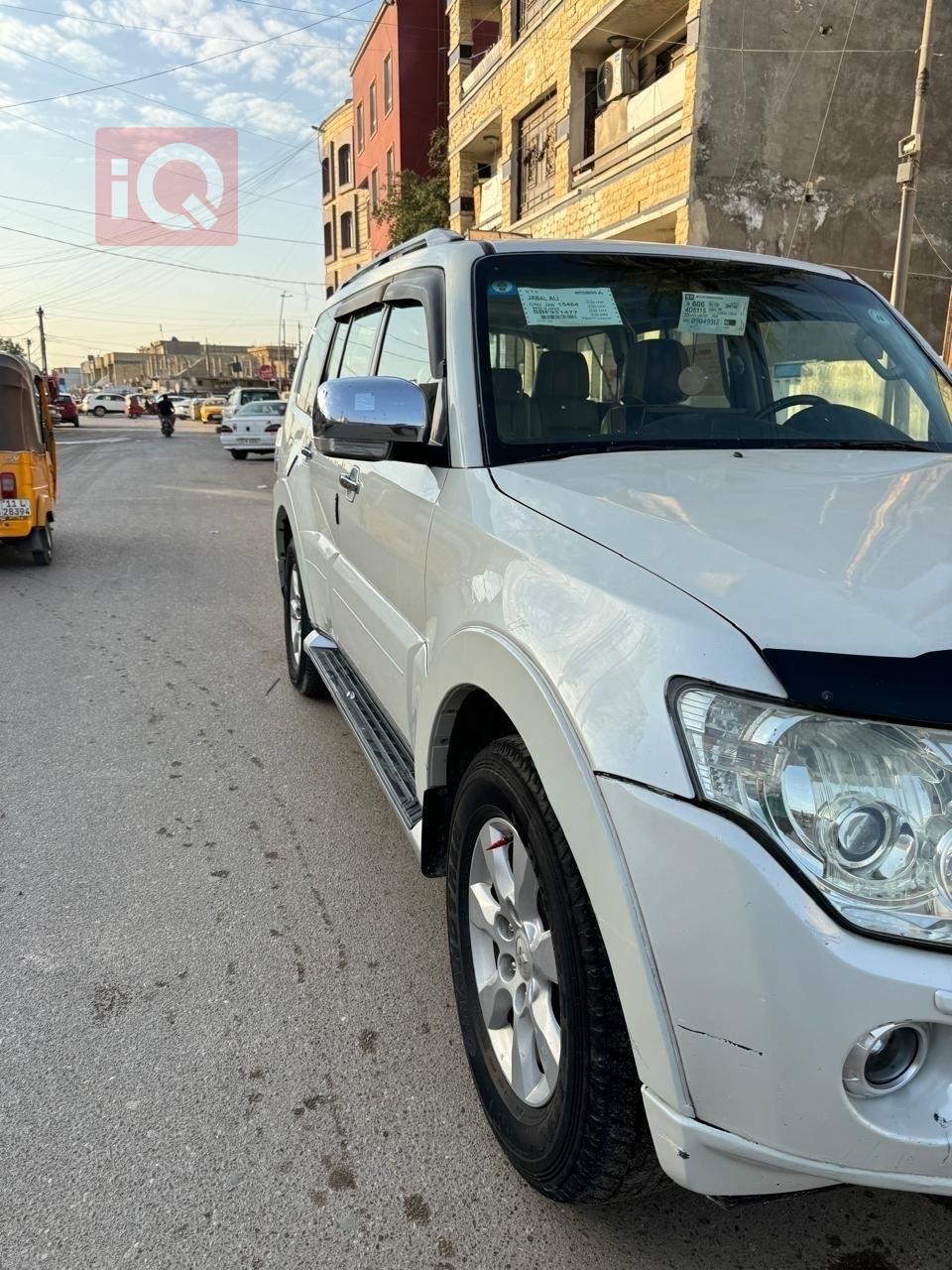 ميتسوبيشي باجيرو